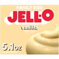 Jell-O — Pudim instantâneo de baunilha