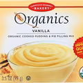 Dr. Oetker mistura de pudim de baunilha organico