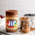 Jif Natural manteiga de amendoim cremosa