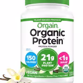 Orgain Organic Protein