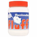 Marshmallow Fluff creme