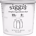 Siggi's — Iogurte islandês integral
