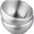 IMEEA bowl isolado de aco inoxidavel
