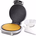 Proctor Silex maquina de casquinhas e bowls de waffle