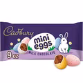Cadbury Mini Eggs Milk Chocolate, 9 oz Bag