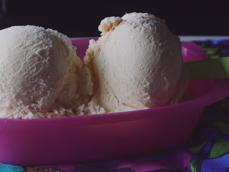 Bananenbrot-Eiscreme - Ninja Creami Recipe