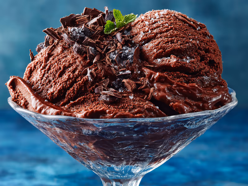 Chocolate Gelato - Ninja Creami Recipe