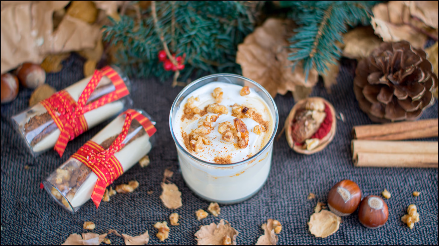 Eierlikör-Eiscreme - Ninja Creami Recipe