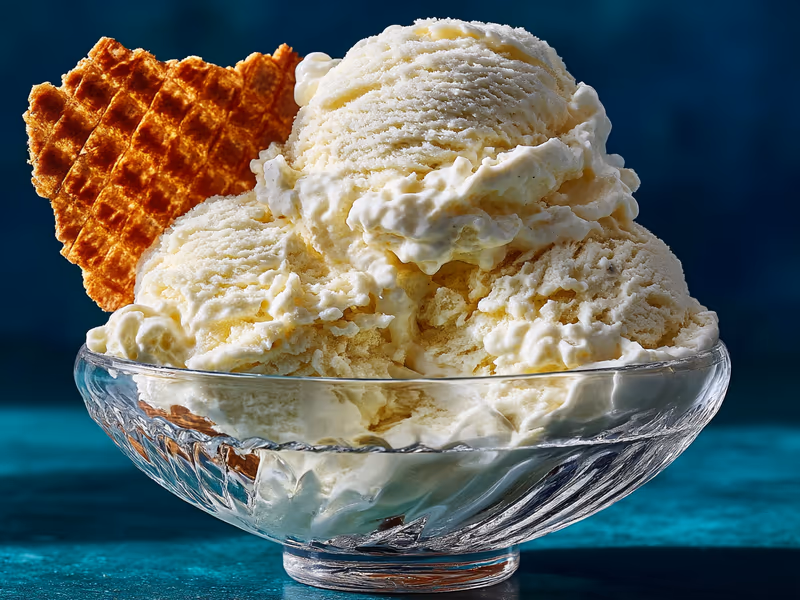 Fior di Latte Gelato - Ninja Creami Recipe