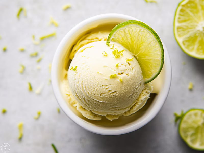 Helado Proteico de Lima