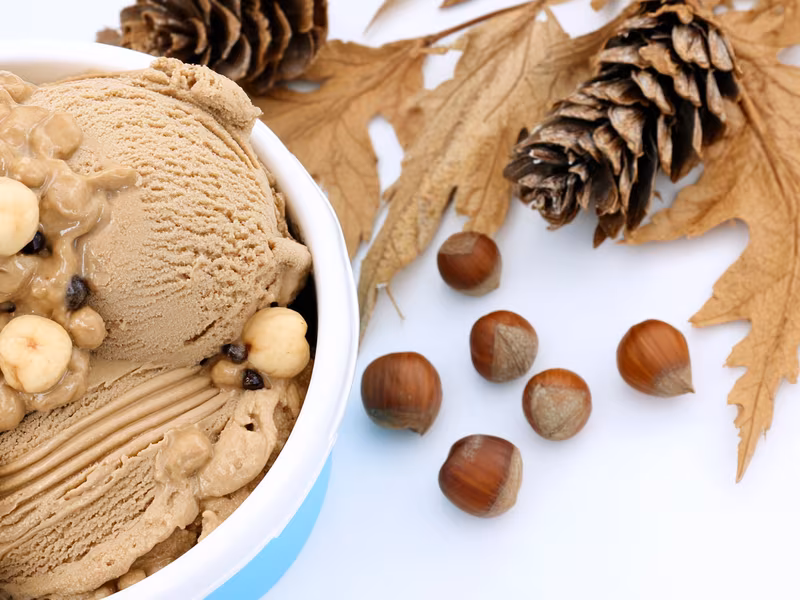 Gelato de Nocciola