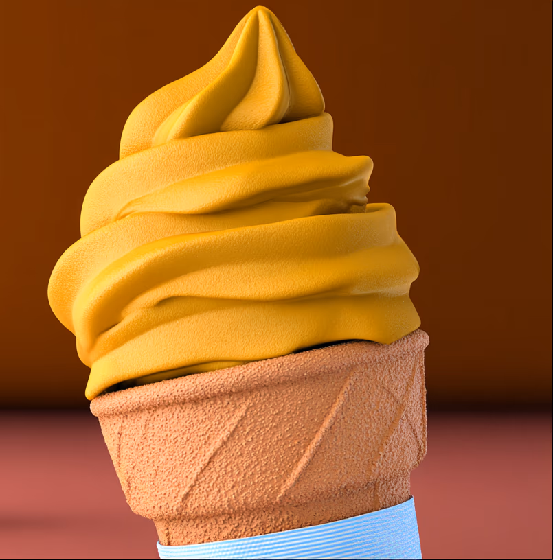Salted Caramel Soft Serve - Ninja Creami Recipe