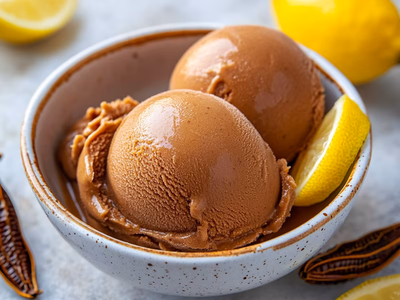 Tamarind Sorbet - Ninja Creami Recipe