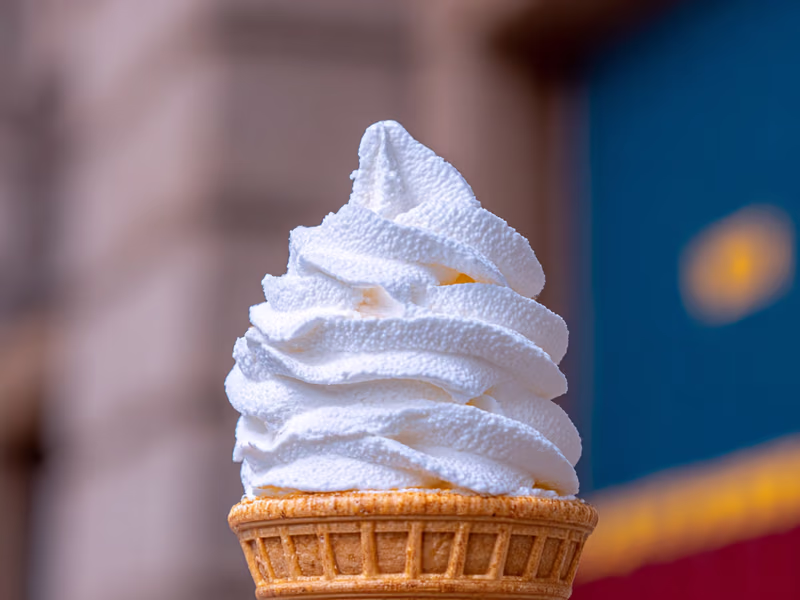 Vanilla Soft Serve - Ninja Creami Recipe